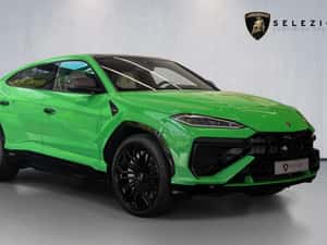 Lamborghini Urus Automată 799 HP Hibrid (B/E)