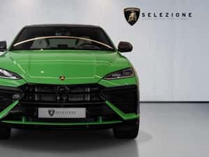Lamborghini Urus Automată 799 HP Hibrid (B/E) — miniatura 2