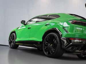 Lamborghini Urus Automată 799 HP Hibrid (B/E) — miniatura 4