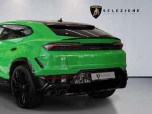 Lamborghini Urus Automată 799 HP Hibrid (B/E) — miniatura 6