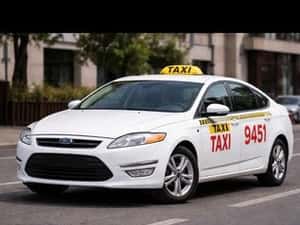 Vand SRL cu licență autorizație taxi Timișoara — miniatura 3