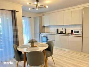 Apartment de vanzare la cheie cu 2 camere, 58 mp, zona Dambul Rotund — miniatura 3