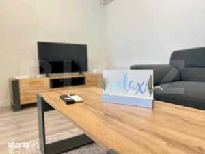 Apartment de vanzare la cheie cu 2 camere, 58 mp, zona Dambul Rotund — miniatura 4