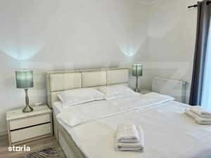 Apartment de vanzare la cheie cu 2 camere, 58 mp, zona Dambul Rotund — miniatura 5