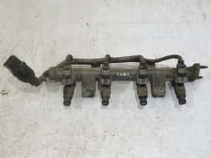 Rampa injectoare 39610-02900 Hyundai Getz 1 (2002 - 2005) 1.1 MPI G4HD