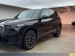BMW X5 Automată 352 HP Diesel - Second Hand