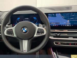 BMW X5 Automată 352 HP Diesel - Second Hand — miniatura 5