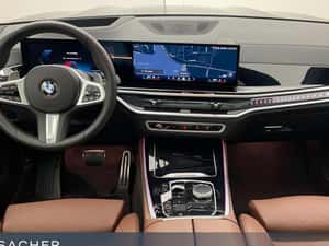 BMW X5 Automată 352 HP Diesel - Second Hand — miniatura 6