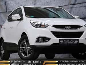 Hyundai ix35 Automată 184 HP Diesel