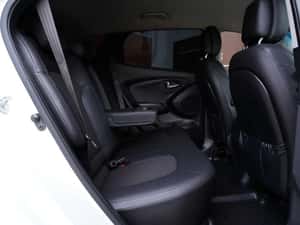 Hyundai ix35 Automată 184 HP Diesel — miniatura 2