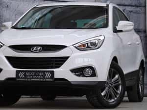 Hyundai ix35 Automată 184 HP Diesel — miniatura 5