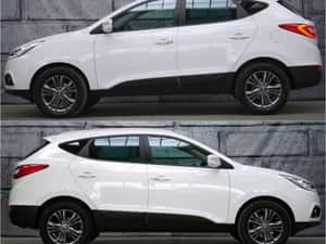 Hyundai ix35 Automată 184 HP Diesel — miniatura 7
