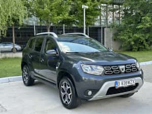 Dacia Duster Prestige 2021/07 Editie Blu-Line Motor 1.0 Benzina + GPL 100 CP 6 Trepte Euro 6 — miniatura 3