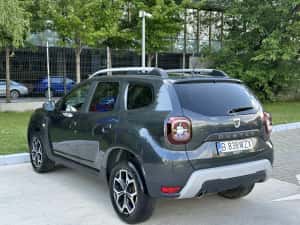 Dacia Duster Prestige 2021/07 Editie Blu-Line Motor 1.0 Benzina + GPL 100 CP 6 Trepte Euro 6 — miniatura 4