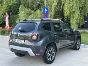 Dacia Duster Prestige 2021/07 Editie Blu-Line Motor 1.0 Benzina + GPL 100 CP 6 Trepte Euro 6 — miniatura 5