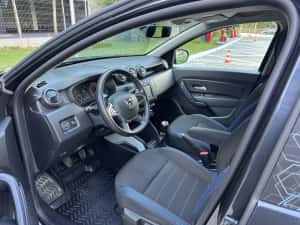 Dacia Duster Prestige 2021/07 Editie Blu-Line Motor 1.0 Benzina + GPL 100 CP 6 Trepte Euro 6 — miniatura 7