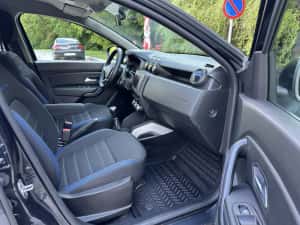 Dacia Duster Prestige 2021/07 Editie Blu-Line Motor 1.0 Benzina + GPL 100 CP 6 Trepte Euro 6 — miniatura 8