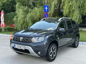 Dacia Duster Prestige 2021/07 Editie Blu-Line Motor 1.0 Benzina + GPL 100 CP 6 Trepte Euro 6 — miniatura 10