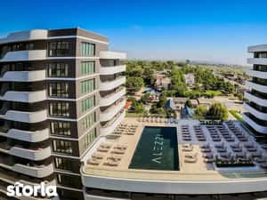 Apartament 2 camere si terasa - complex Alezzi Odyssey — miniatura 5