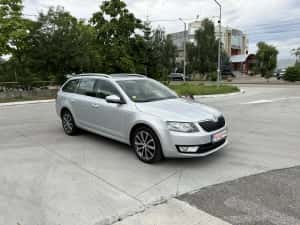 Skoda Octavia 3 Edition - VANDUT‼️ — miniatura 4