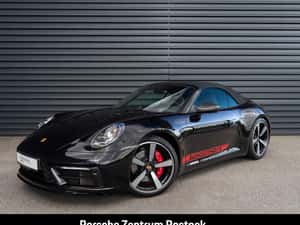 Porsche 992 Cabrio Automată 450 HP Benzină