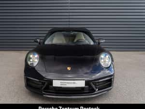 Porsche 992 Cabrio Automată 450 HP Benzină — miniatura 2