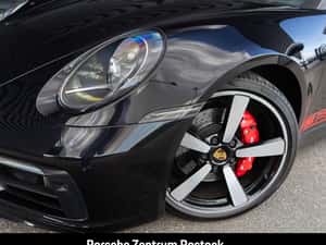 Porsche 992 Cabrio Automată 450 HP Benzină — miniatura 3