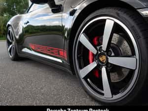 Porsche 992 Cabrio Automată 450 HP Benzină — miniatura 4