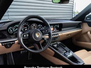 Porsche 992 Cabrio Automată 450 HP Benzină — miniatura 5