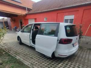 Wv Sharan astea 2019 euro 6 diesel ieftin GARANȚIE — miniatura 4