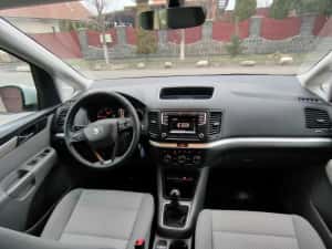 Wv Sharan astea 2019 euro 6 diesel ieftin GARANȚIE — miniatura 5