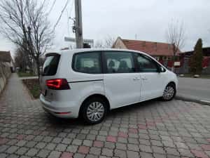 Wv Sharan astea 2019 euro 6 diesel ieftin GARANȚIE — miniatura 10