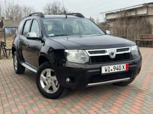 Dacia Duster model Prestige