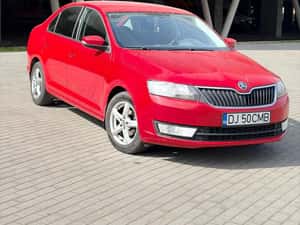 Skoda Rapid 2016, 200.000 km, Diesel, Craiova