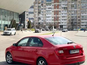Skoda Rapid 2016, 200.000 km, Diesel, Craiova — miniatura 2