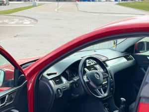 Skoda Rapid 2016, 200.000 km, Diesel, Craiova — miniatura 4