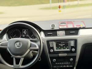 Skoda Rapid 2016, 200.000 km, Diesel, Craiova — miniatura 5