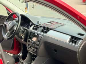 Skoda Rapid 2016, 200.000 km, Diesel, Craiova — miniatura 6