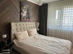 Ap modern cu 2 dormitoare+living+parcare | langa Vivo | bloc nou — miniatura 3