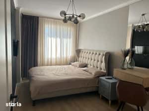 Ap modern cu 2 dormitoare+living+parcare | langa Vivo | bloc nou — miniatura 4