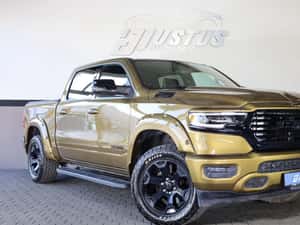 Dodge RAM SUV second-hand, 401 cp, 19.328 km