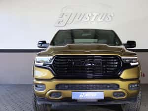 Dodge RAM SUV second-hand, 401 cp, 19.328 km — miniatura 2