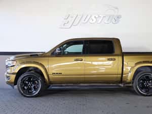 Dodge RAM SUV second-hand, 401 cp, 19.328 km — miniatura 3