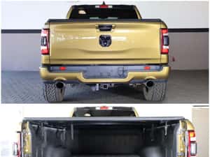 Dodge RAM SUV second-hand, 401 cp, 19.328 km — miniatura 5