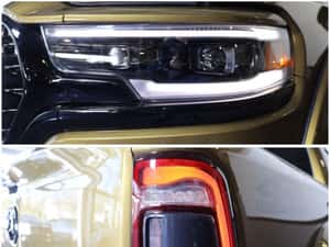 Dodge RAM SUV second-hand, 401 cp, 19.328 km — miniatura 6