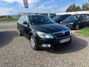 Skoda Octavia 2 facelift*2010*2.0 140 cp*Rar efectuat!!