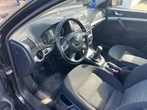 Skoda Octavia 2 facelift*2010*2.0 140 cp*Rar efectuat!! — miniatura 3