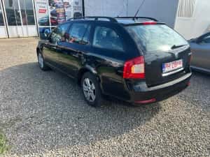 Skoda Octavia 2 facelift*2010*2.0 140 cp*Rar efectuat!! — miniatura 5