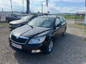 Skoda Octavia 2 facelift*2010*2.0 140 cp*Rar efectuat!! — miniatura 6