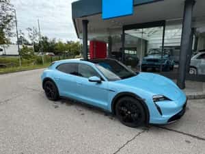 Porsche Taycan 2023 - Vehicul nou, electric, 50 km — miniatura 5